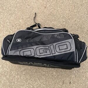Ogio Endurance 9.0 Duffel Large 58.3L Equipment Bag Triathlon Training Backpack